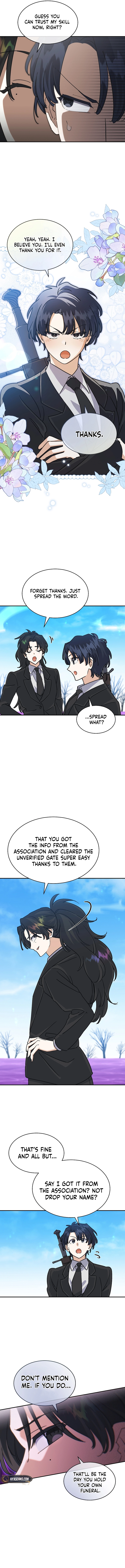 The Demon King hates reverse harems Chapter 52 Page 9